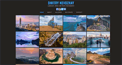 Desktop Screenshot of nevozhay.com